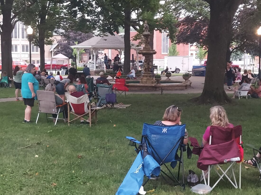 Summer Concert Series continues News, Sports, Jobs Observer Today
